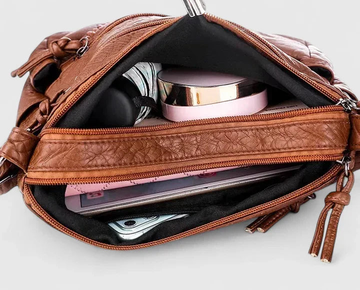 Astraeva Timeless Elegant Bag With Functional Design For Everyday Style