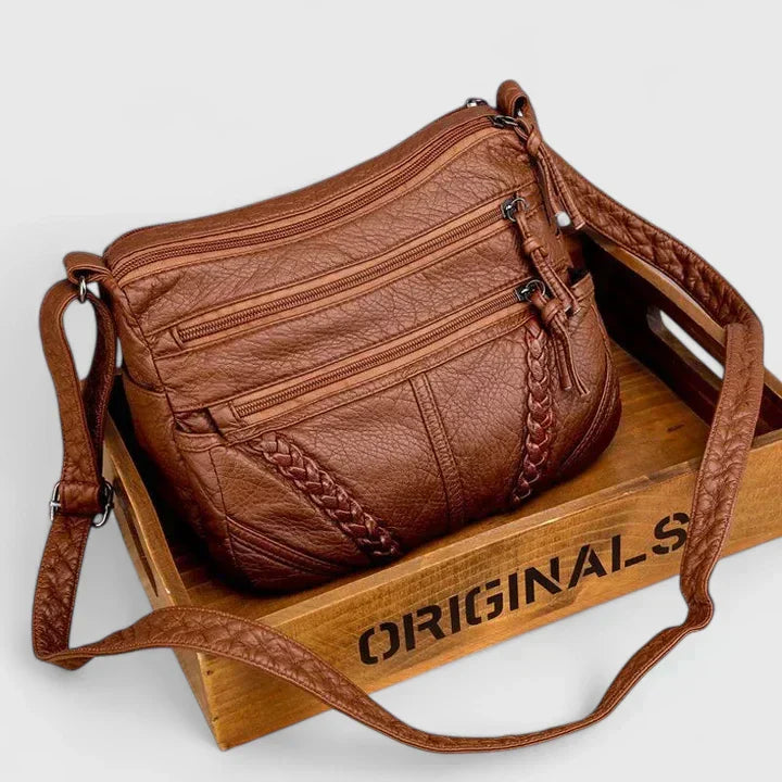 Astraeva Timeless Elegant Bag With Functional Design For Everyday Style