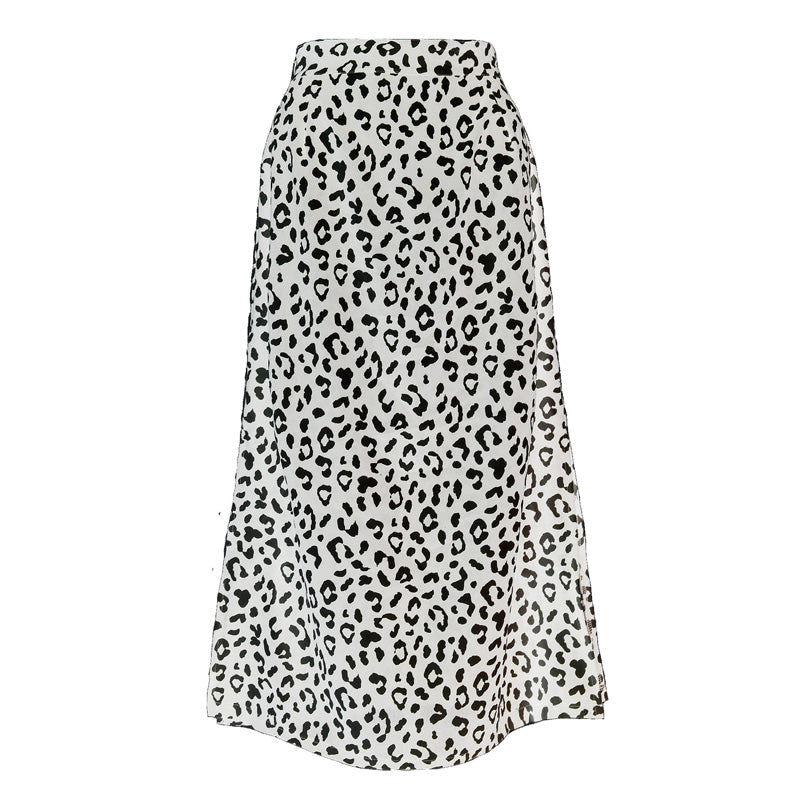 Nova Leopard Skirt A Beastly Cool Look For Summer Days