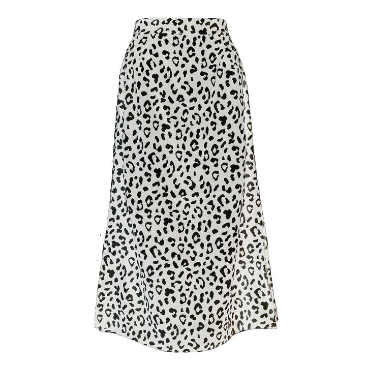 Nova Leopard Skirt A Beastly Cool Look For Summer Days
