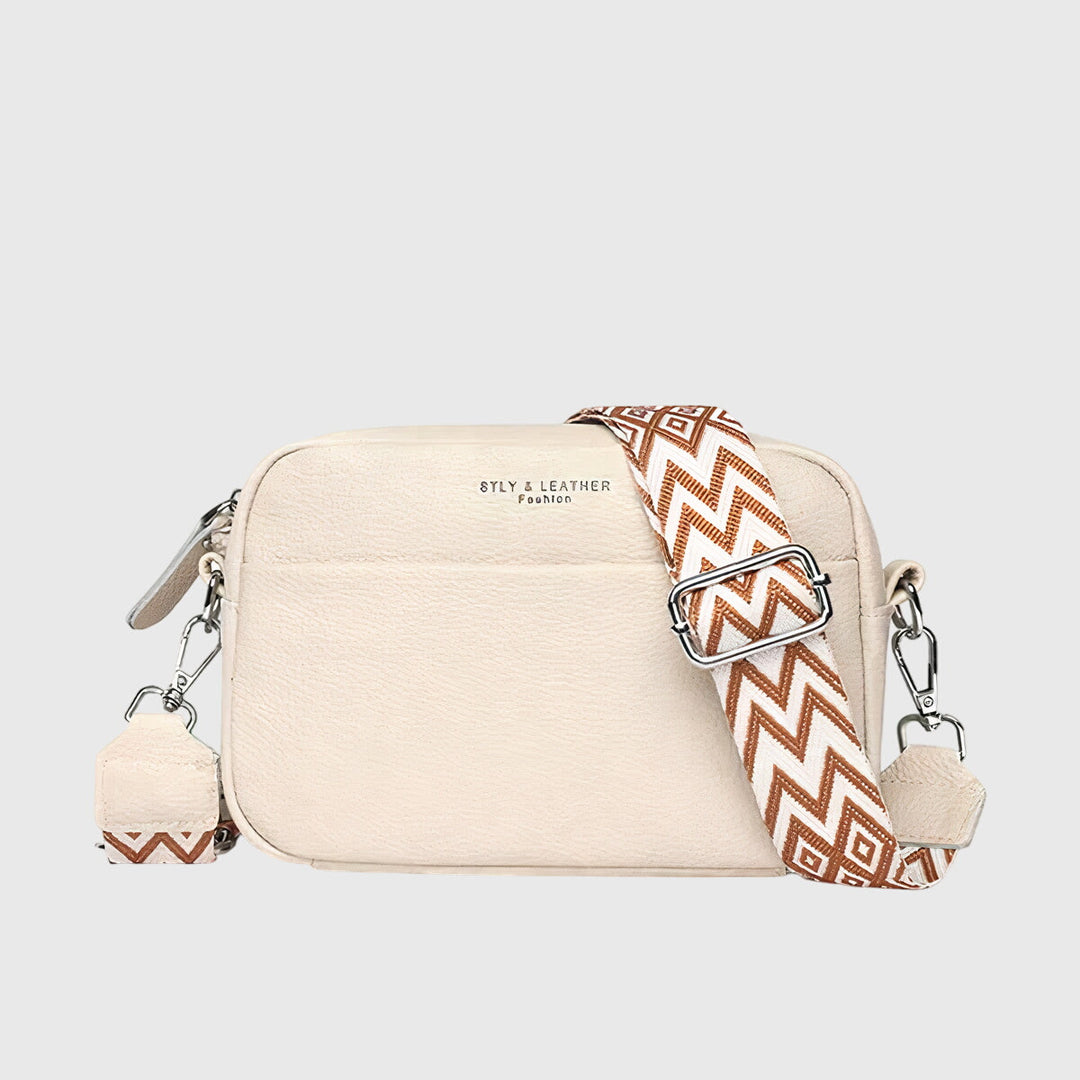 Astra Leather Shoulder Bag For Everyday Use And Everyday Style
