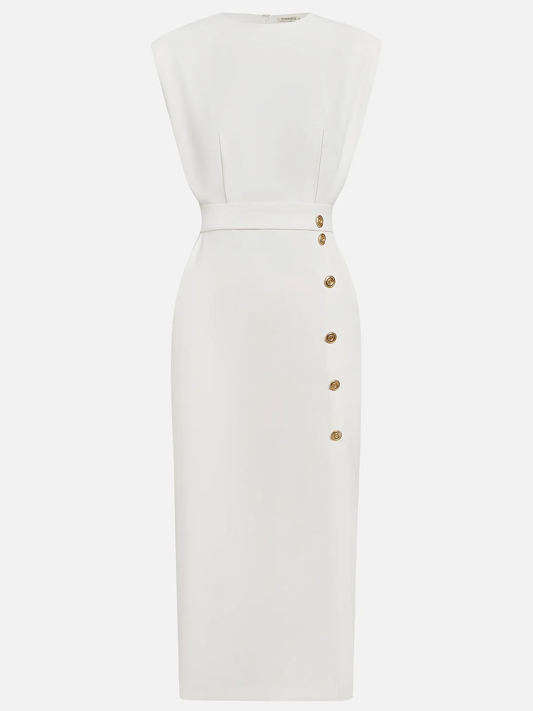 Azureline Effortless Charm Midi Dress Edition For Everyday Wear Seasonal Wardrobe