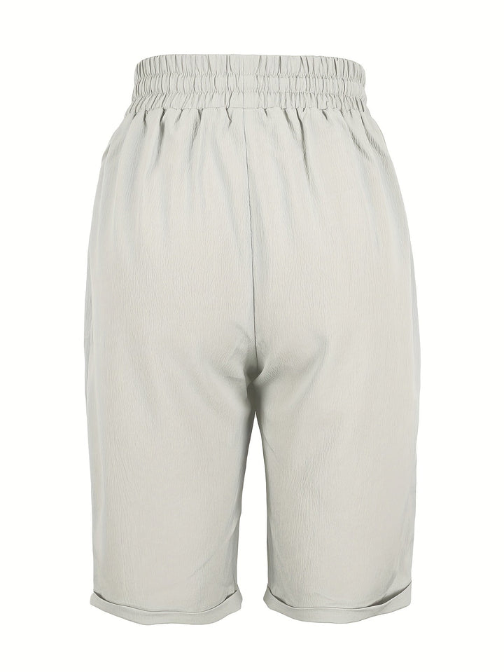 Aster Relaxed Capri Pants For Women Everyday Comfort