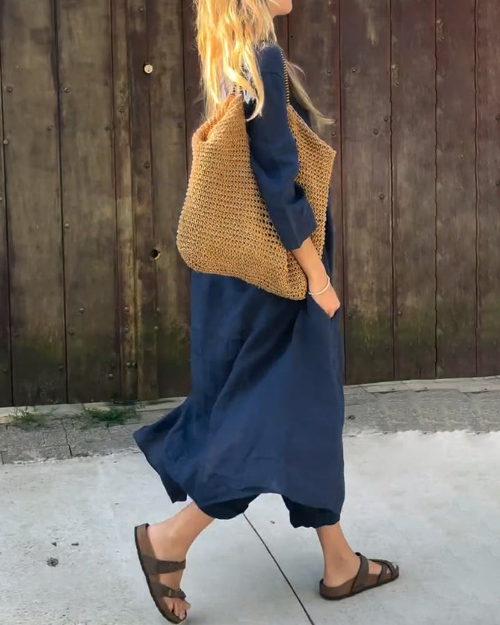 Aura Chic and Comfortable Set for Effortless Everyday Style Essentials