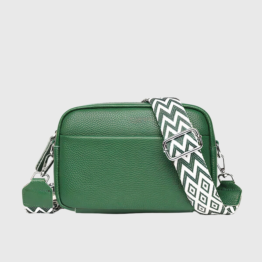 Astra Leather Shoulder Bag For Everyday Use And Everyday Style