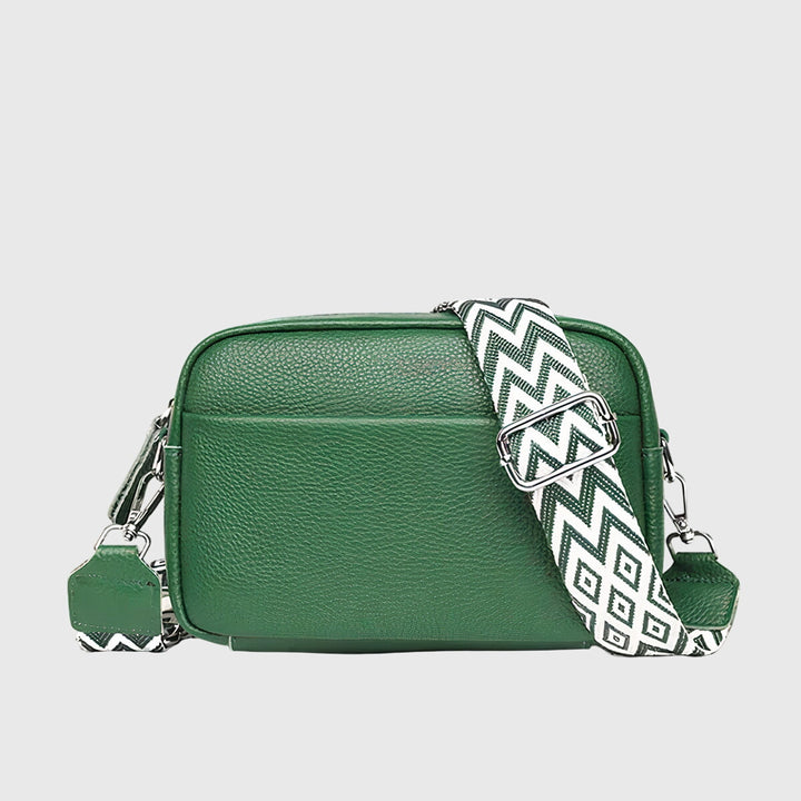 Astra Leather Shoulder Bag For Everyday Use And Everyday Style