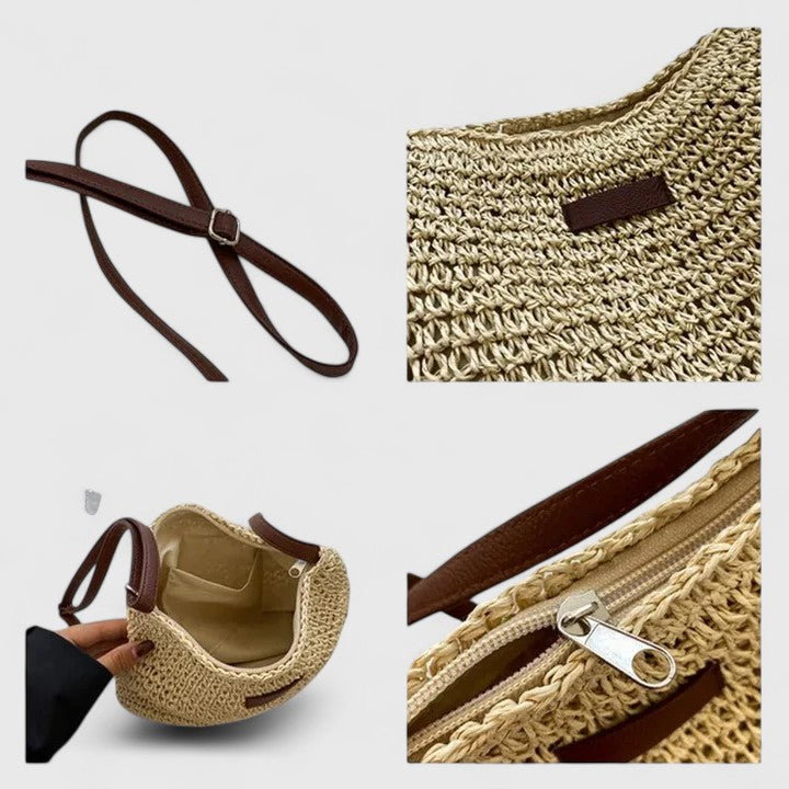 Nova Shoulder Bag With Relaxed Elegance For Everyday Use And City Strolls