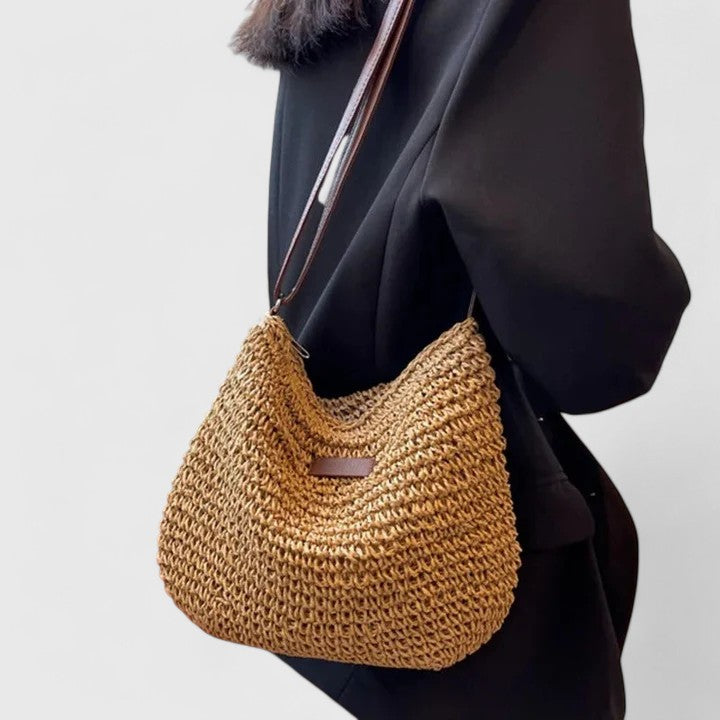 Nova Shoulder Bag With Relaxed Elegance For Everyday Use And City Strolls