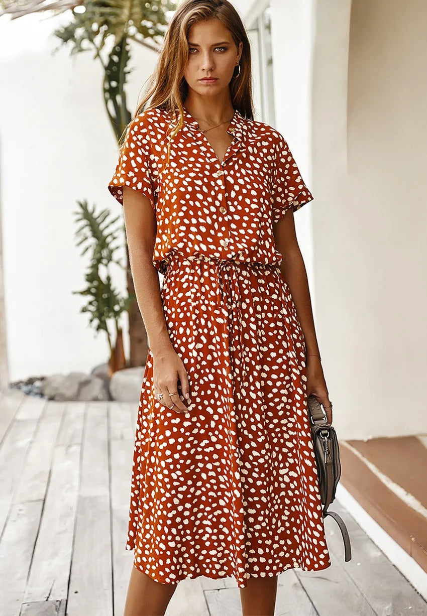 Nova Vista Comfortable Summer Dress For Women Everywhere