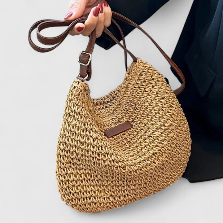Nova Shoulder Bag With Relaxed Elegance For Everyday Use And City Strolls