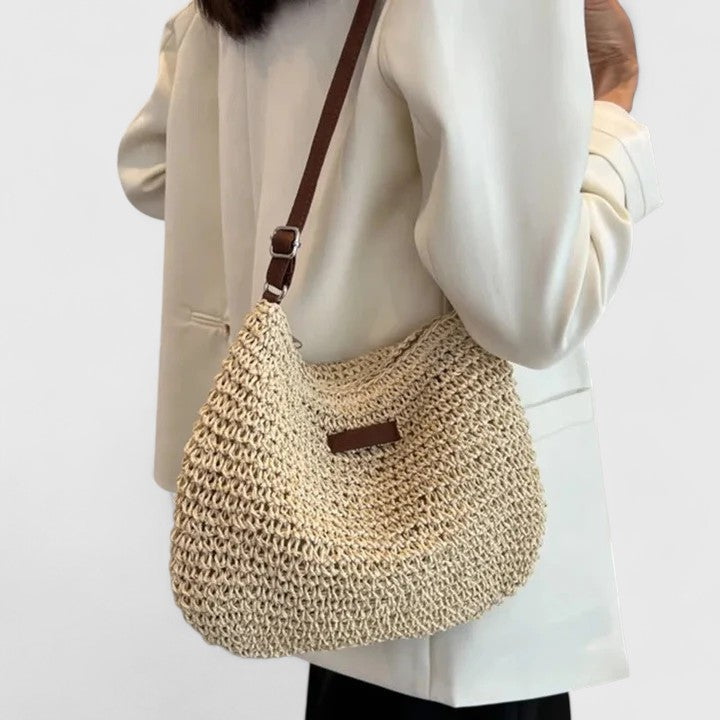 Nova Shoulder Bag With Relaxed Elegance For Everyday Use And City Strolls