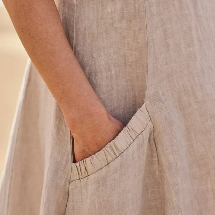 NovaWear Everyday Dress Essential Wardrobe Staple Line