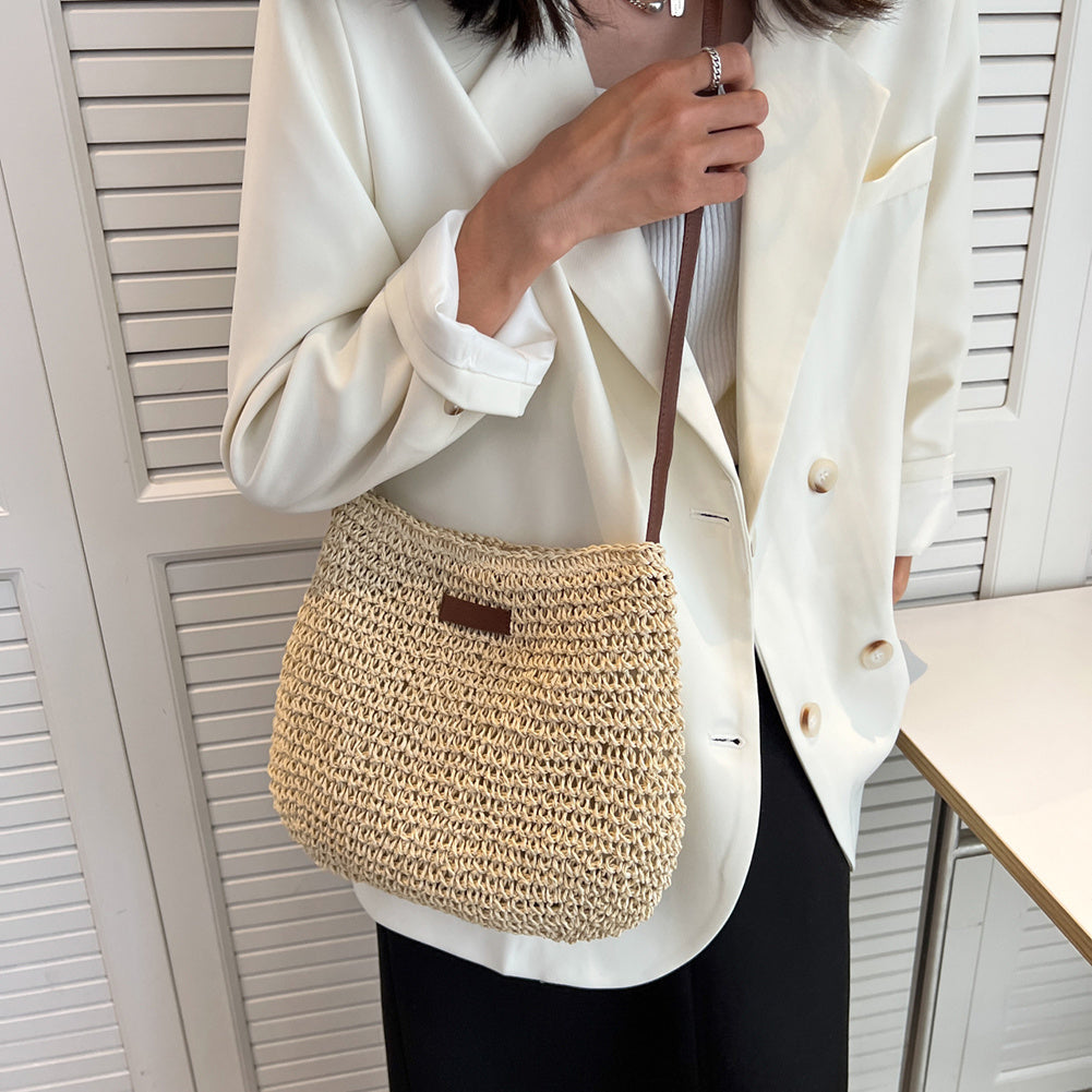 Aurelia Shoulder Bag With Relaxed Elegance For Everyday Style