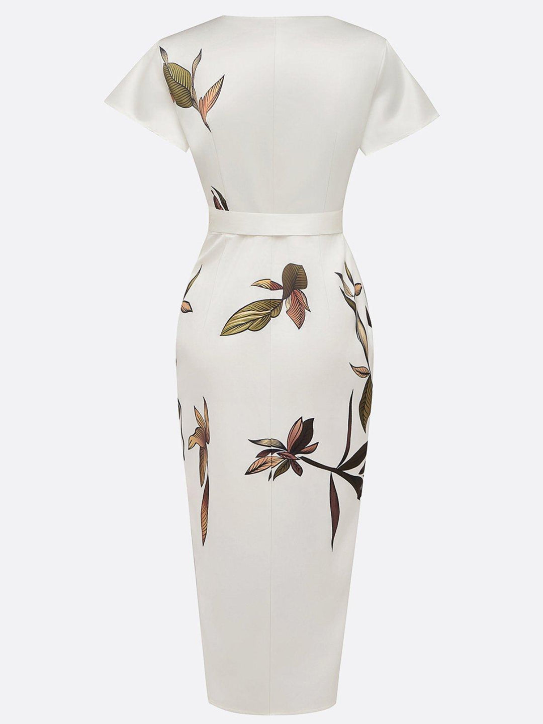 Nova Stylish Wrap Dress With Classic Silhouette And Timeless Fit For Everyday Wardrobe