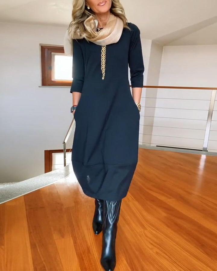 Lumina Dress Elegant and Flattering Collection Edition