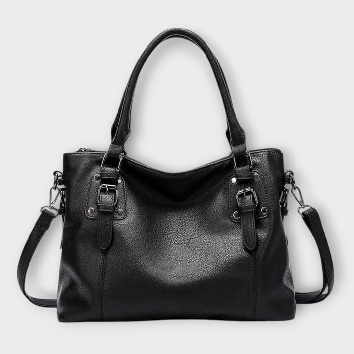 Novae Classic Handbag, Timeless Style With Sturdy Handles And Character