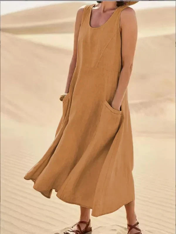 NovaWear Everyday Dress Essential Wardrobe Staple Line