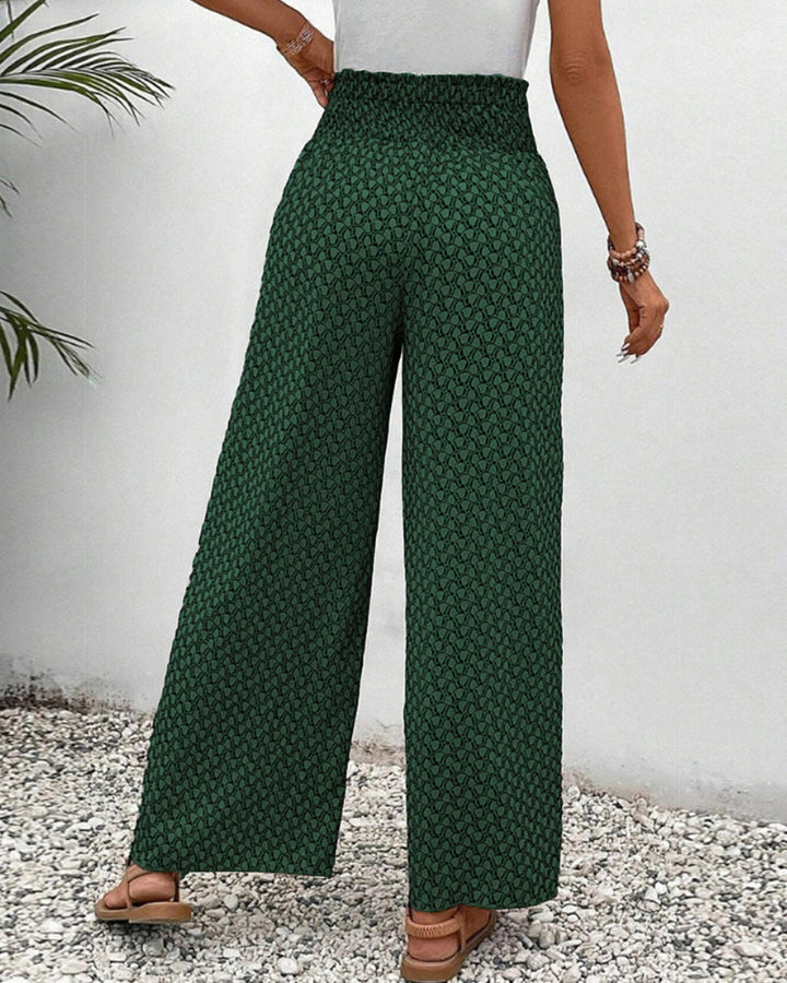 Nova Collective | Relaxed Wide Leg Trousers For Women