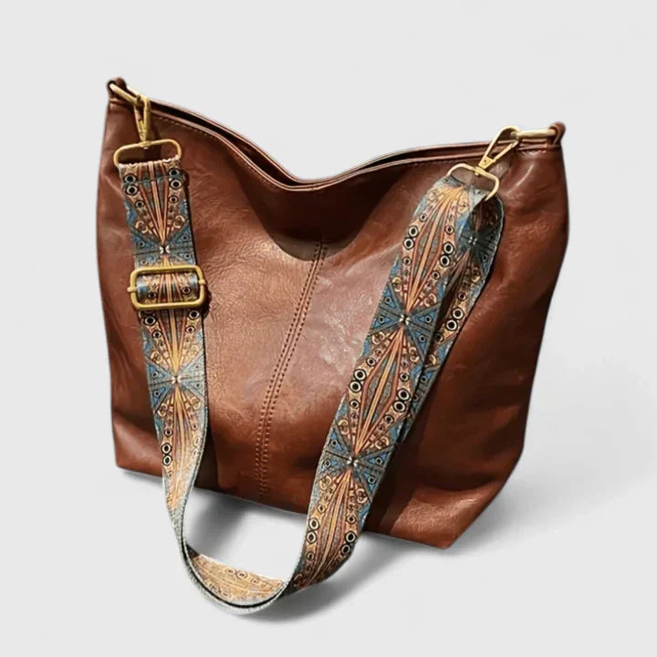 NovaV Shoulder Bag With Unique Character And Everyday Style Design
