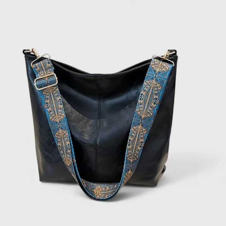 NovaV Shoulder Bag With Unique Character And Everyday Style Design
