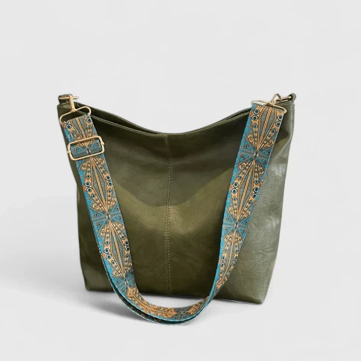 NovaV Shoulder Bag With Unique Character And Everyday Style Design