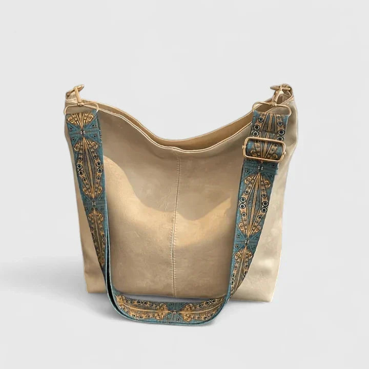 NovaV Shoulder Bag With Unique Character And Everyday Style Design
