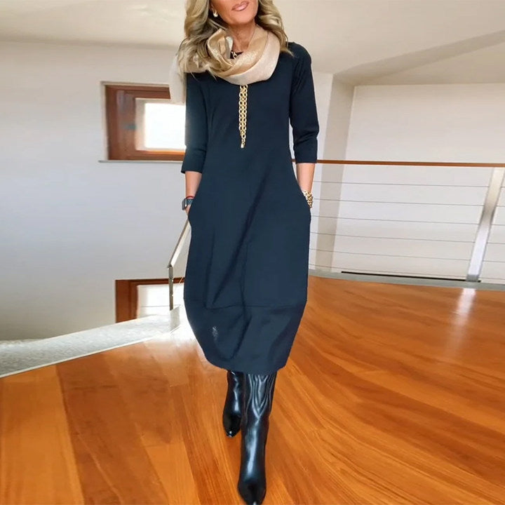 Lumina Dress Elegant and Flattering Collection Edition