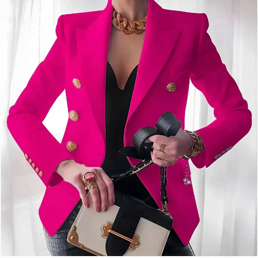 Aurelia Classic Blazer For Everyday Modern Professionals