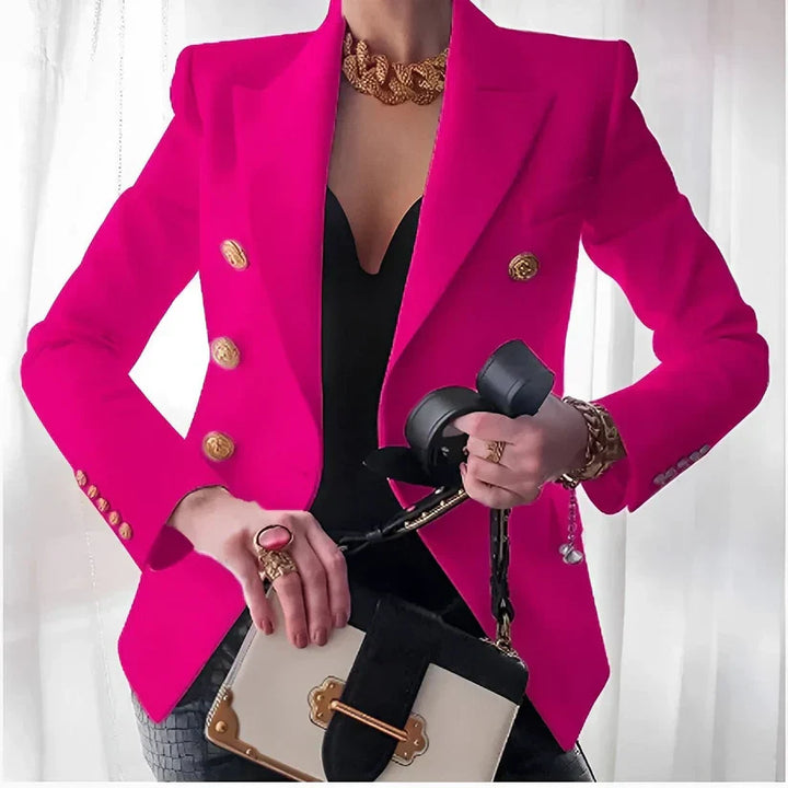 Aurelia Classic Blazer For Everyday Modern Professionals