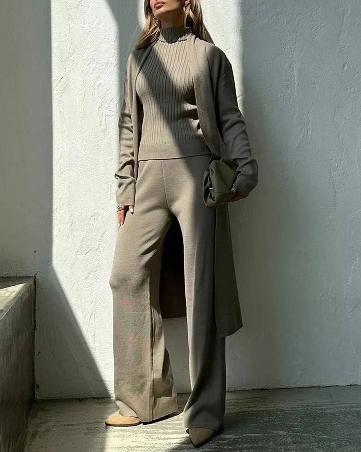 Aurelia Elegant Three Piece Set For Women By Aurelia Collection Everyday Wear