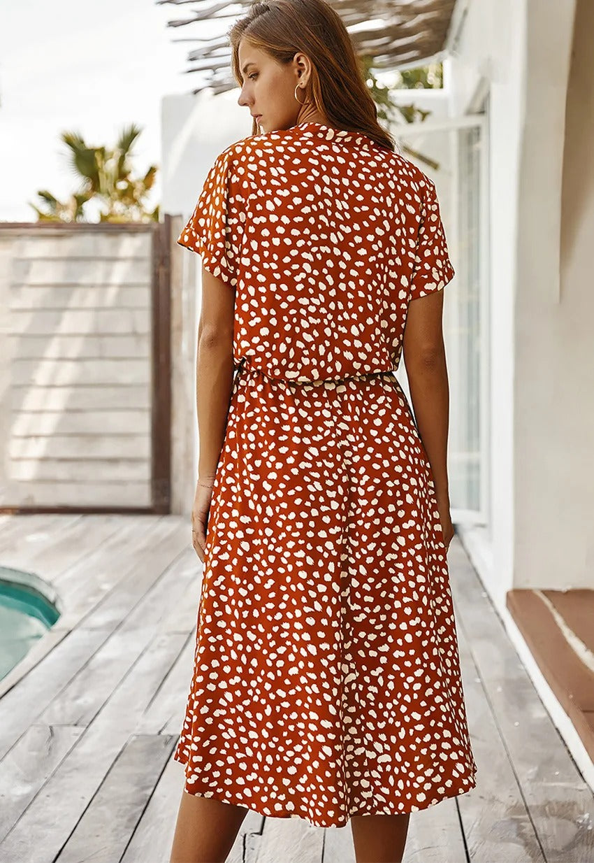 Nova Vista Comfortable Summer Dress For Women Everywhere