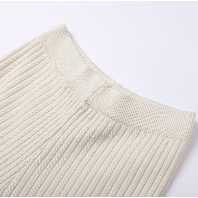 Nova Knitted Two-Piece Set Stylish And Comfortable For Everyday Wear