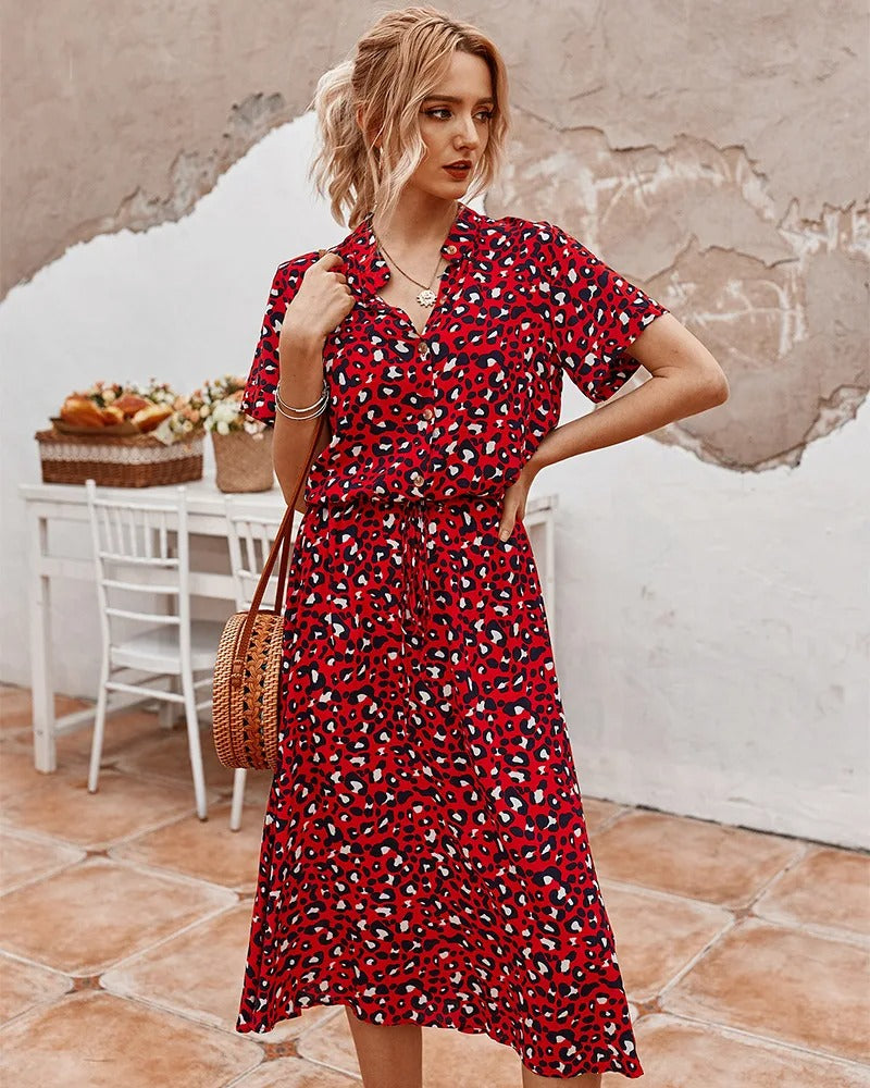 Nova Vista Comfortable Summer Dress For Women Everywhere