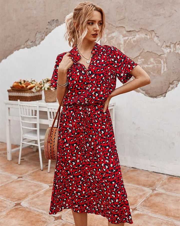 Nova Vista Comfortable Summer Dress For Women Everywhere