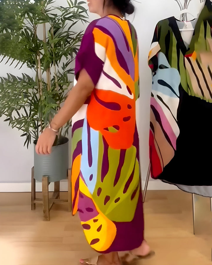 Luna Casual Women's Summer Dress Official Collection