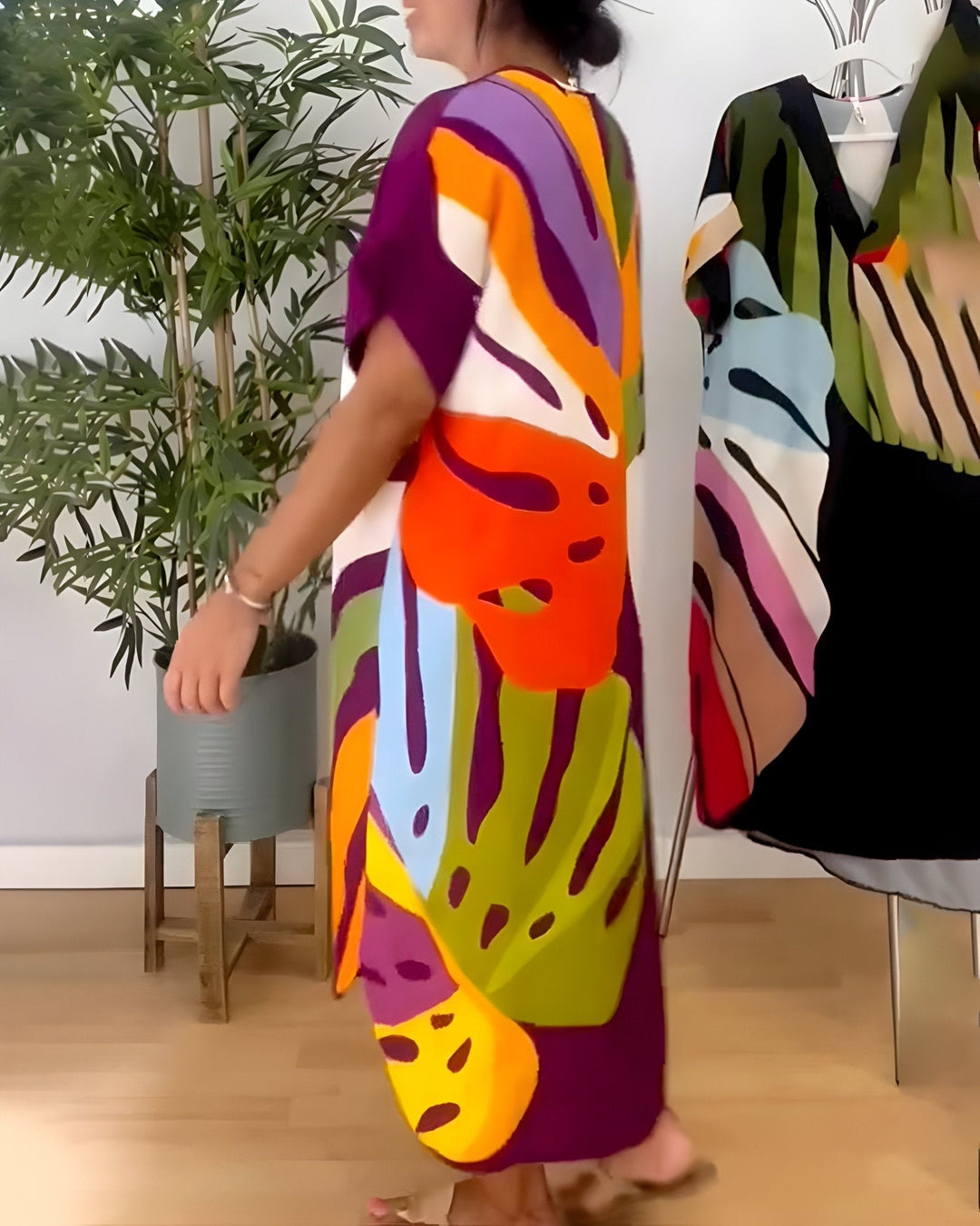 Nova Casual Women's Summer Dress For Everyday Wear And Timeless Style Appeal