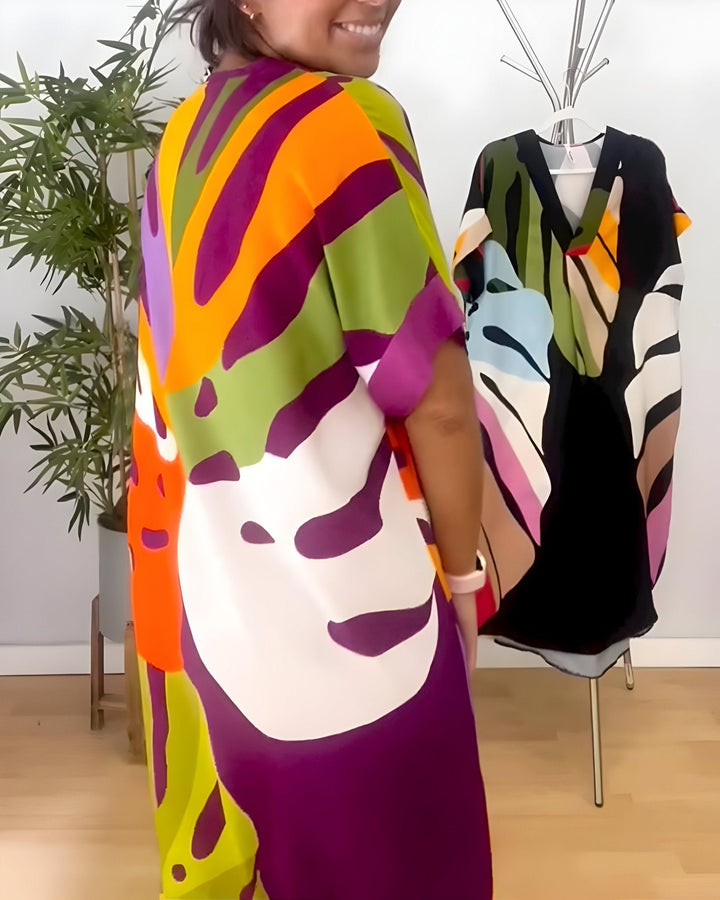 Luna Casual Women's Summer Dress Official Collection