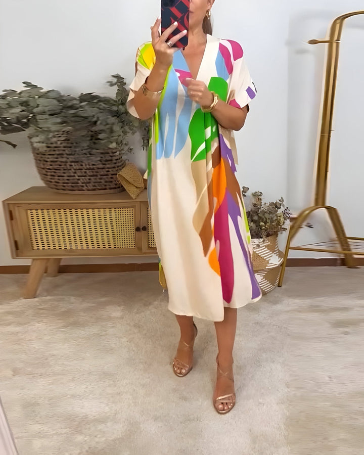 Luna Casual Women's Summer Dress Official Collection