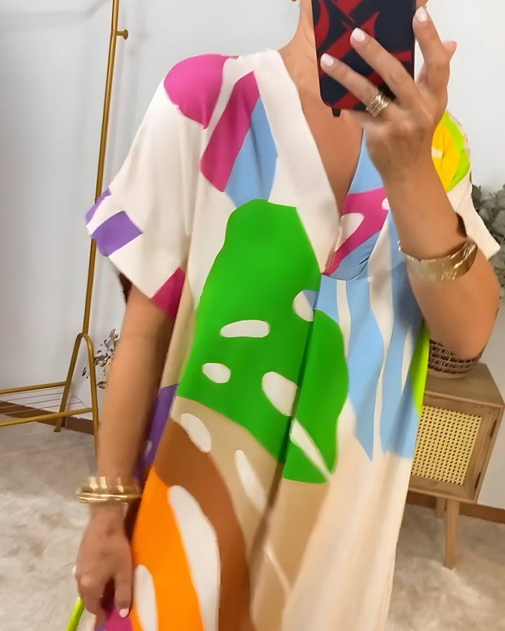 Nova Casual Women's Summer Dress For Everyday Wear And Timeless Style Appeal
