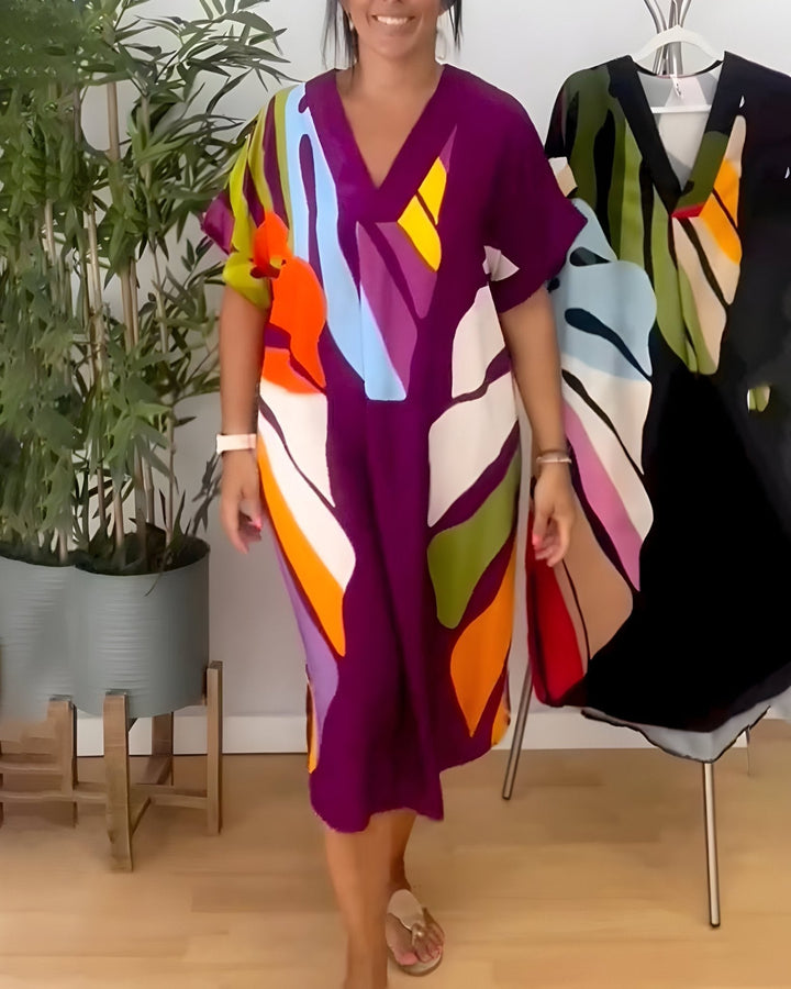 Nova Casual Women's Summer Dress For Everyday Wear And Timeless Style Appeal