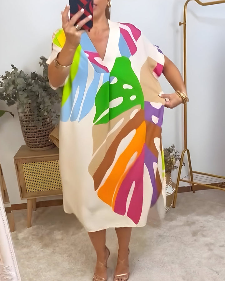 Luna Casual Women's Summer Dress Official Collection