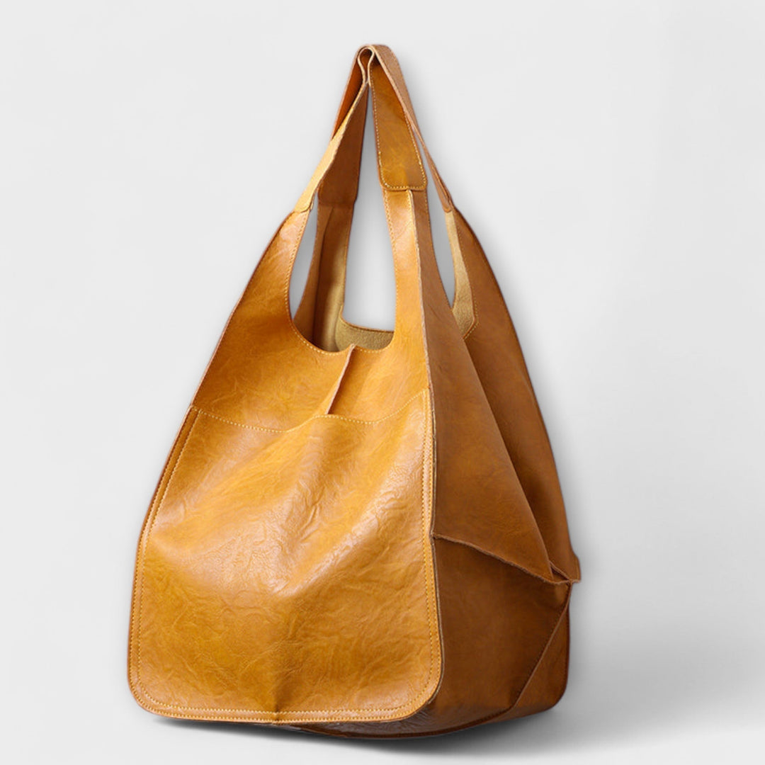 Astra Everyday Bag: Spacious, Minimalist Tote For Work And Weekend