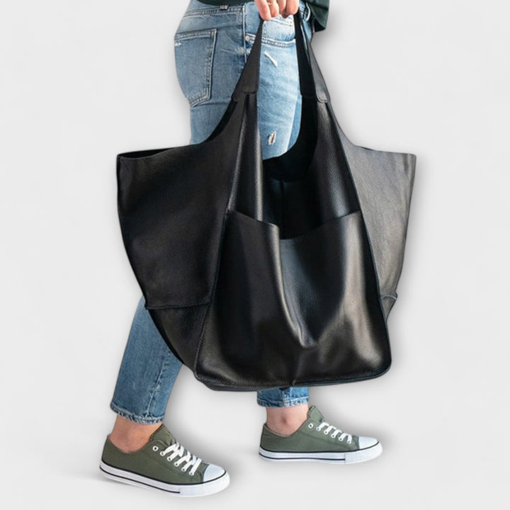 Astra Everyday Bag: Spacious, Minimalist Tote For Work And Weekend