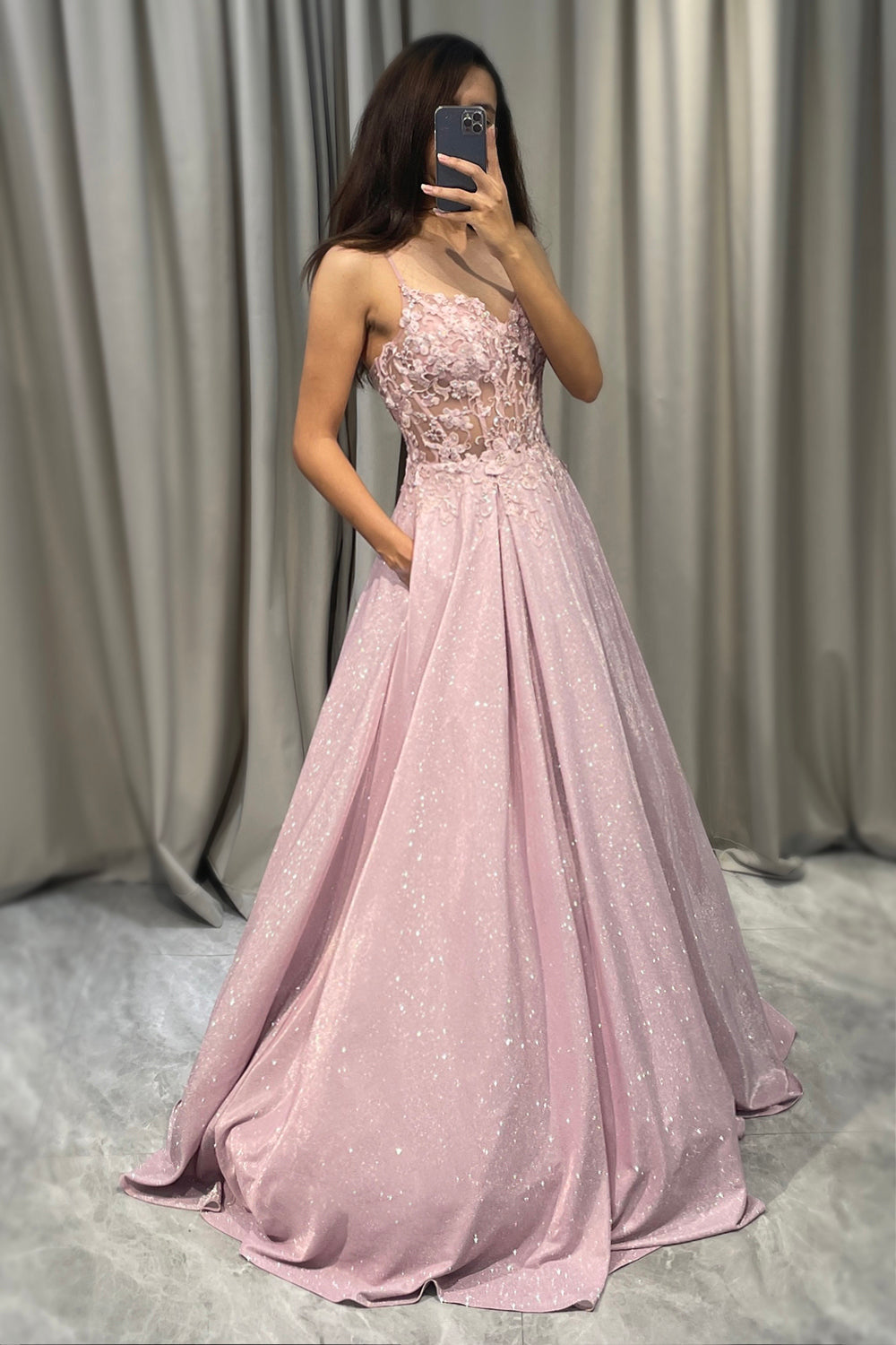 Aurelia Embellished Maxi Dress For Women's Wedding Guest
