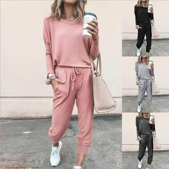 Nova Stylish Coordinated Two Piece Set For Effortless All Day Wear