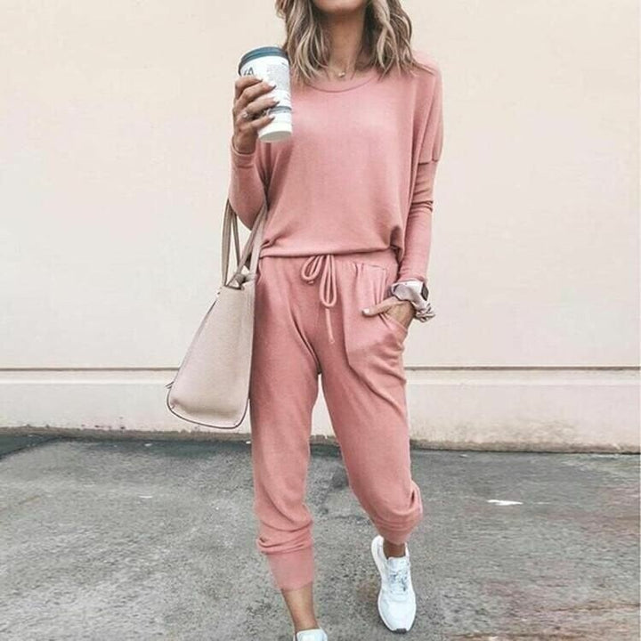 Nova Stylish Coordinated Two Piece Set For Effortless All Day Wear
