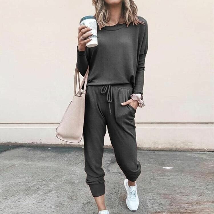Nova Stylish Coordinated Two Piece Set For Effortless All Day Wear