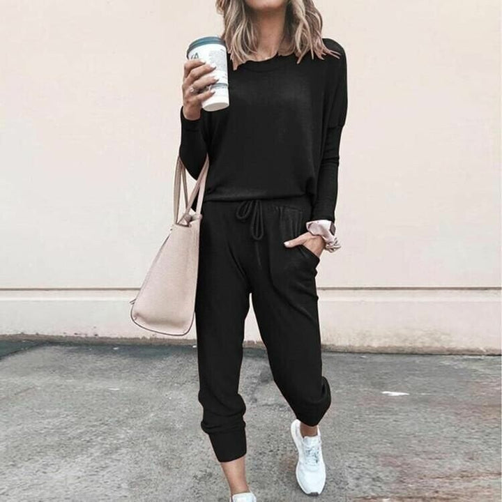 Nova Stylish Coordinated Two Piece Set For Effortless All Day Wear