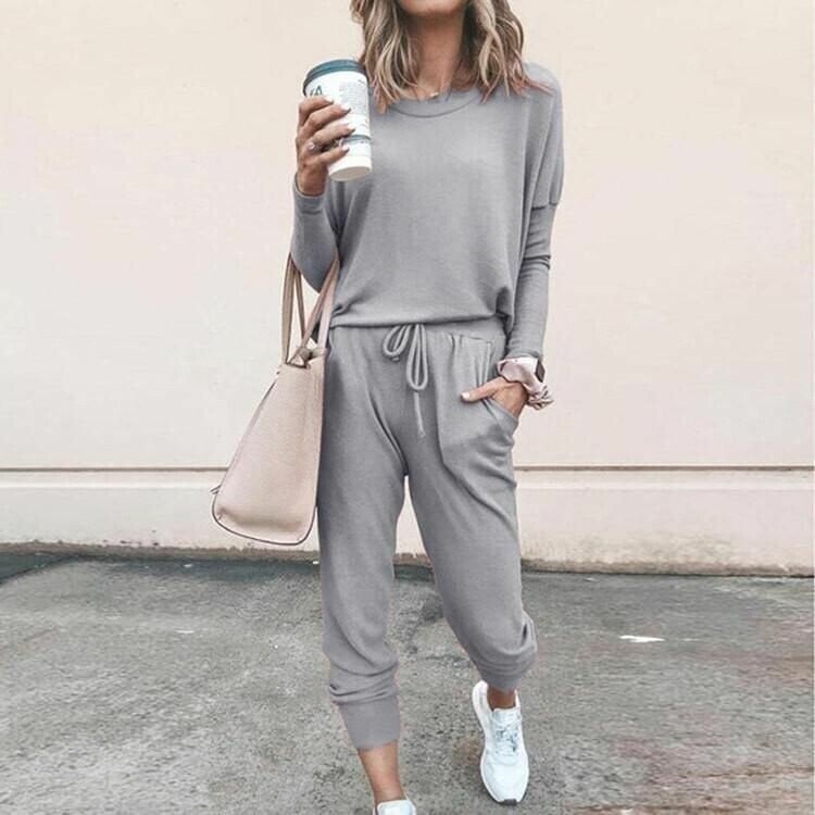 Nova Stylish Coordinated Two Piece Set For Effortless All Day Wear