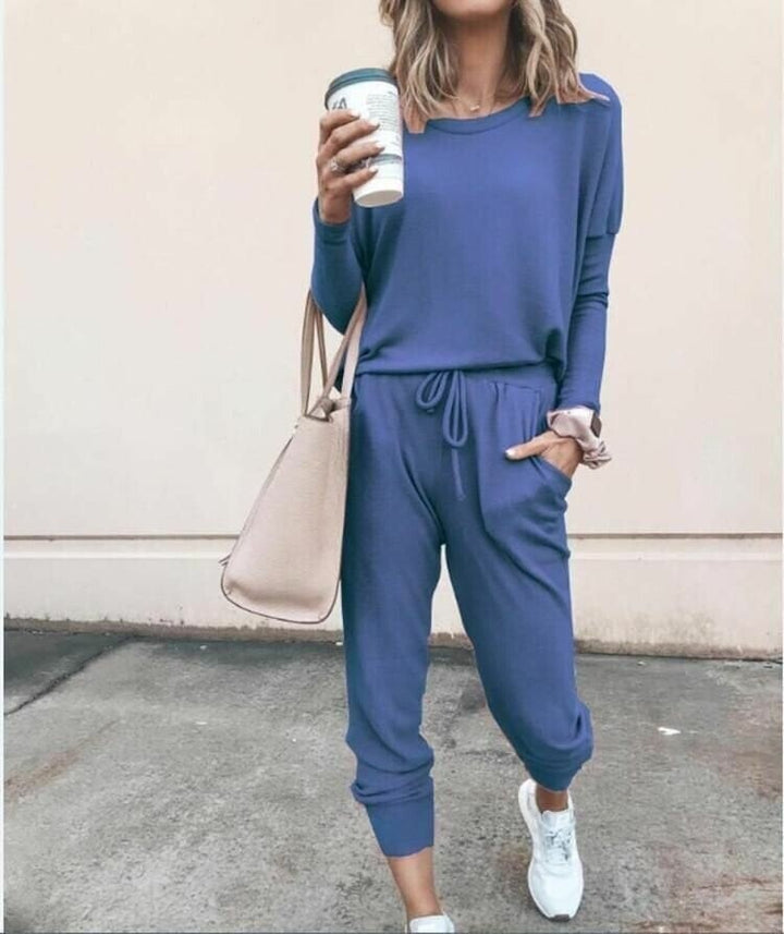 Nova Stylish Coordinated Two Piece Set For Effortless All Day Wear